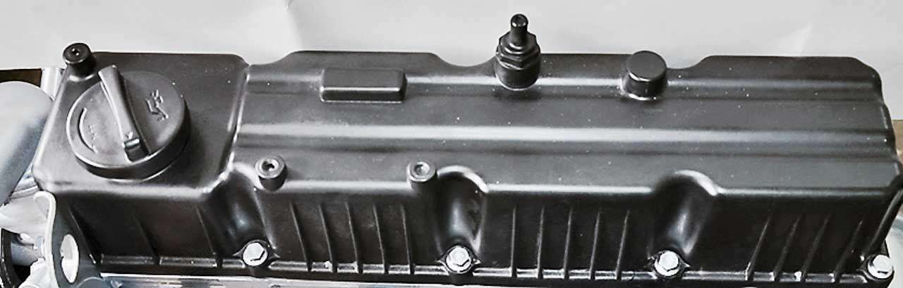 Маслосьёмные колпачки соскакивают с направляющих - Раздел по ЗМЗ-406 - Клуб Газе