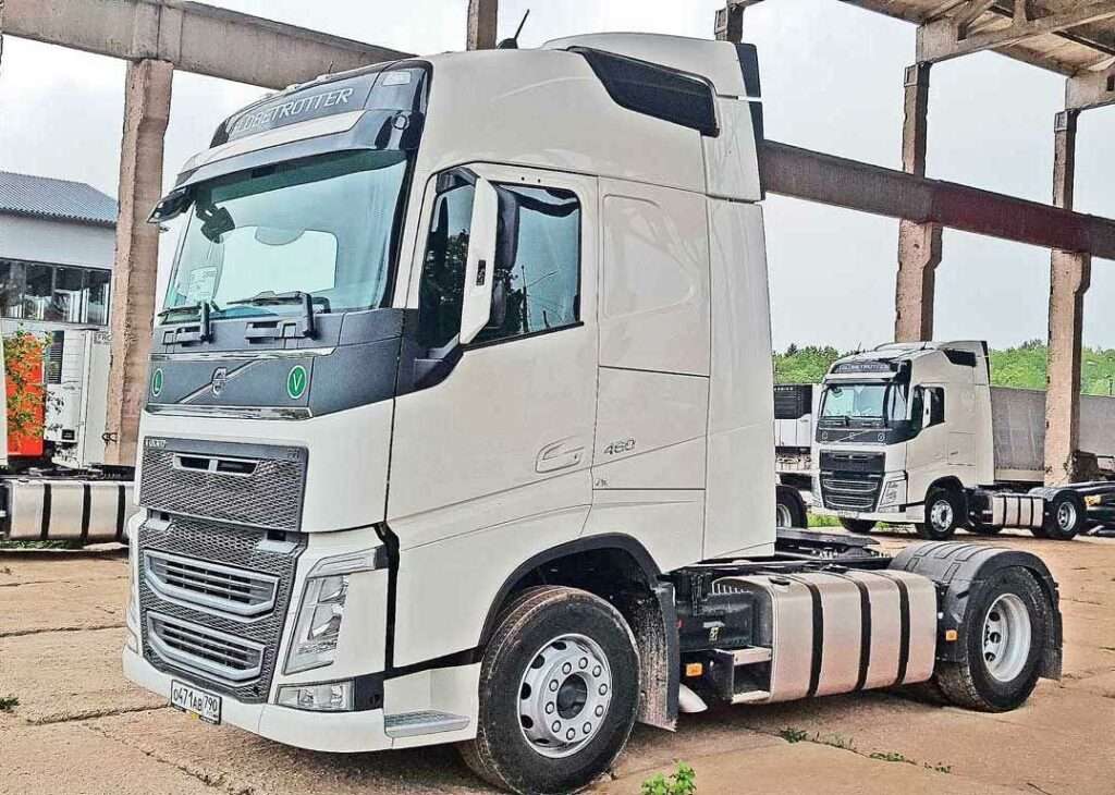 Магистральный тягач Volvo FH