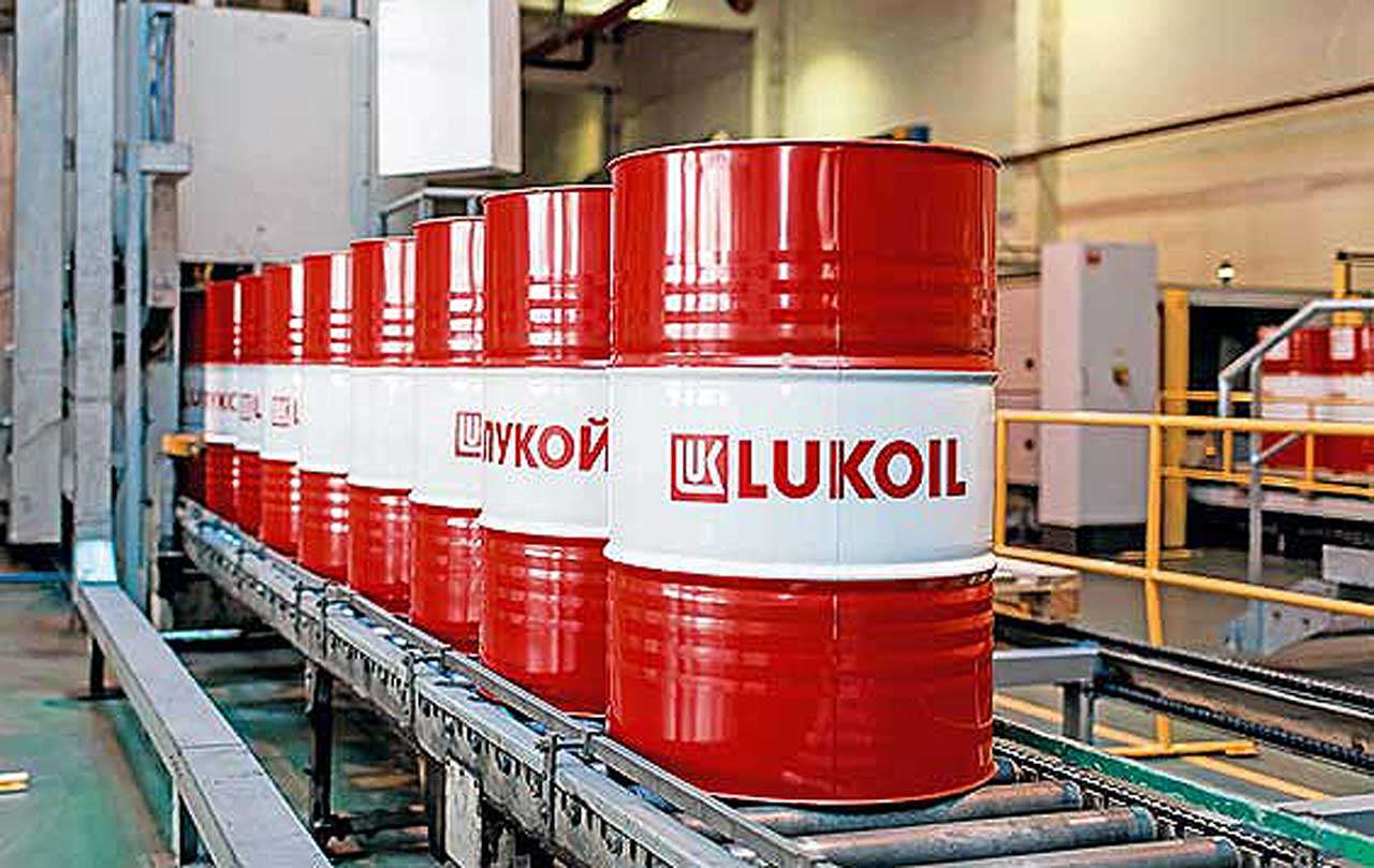 моторное масло LUKOIL