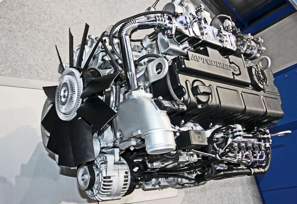 Двигатель ЯМЗ‑530