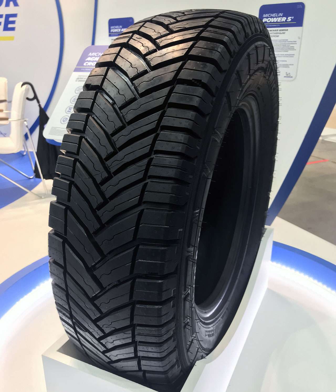 Грузовые шины Michelin – для КАМАЗа и не только – Рейс.РФ