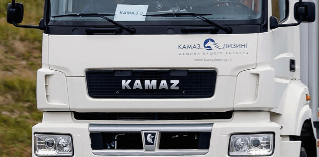 КАМАЗ-5325