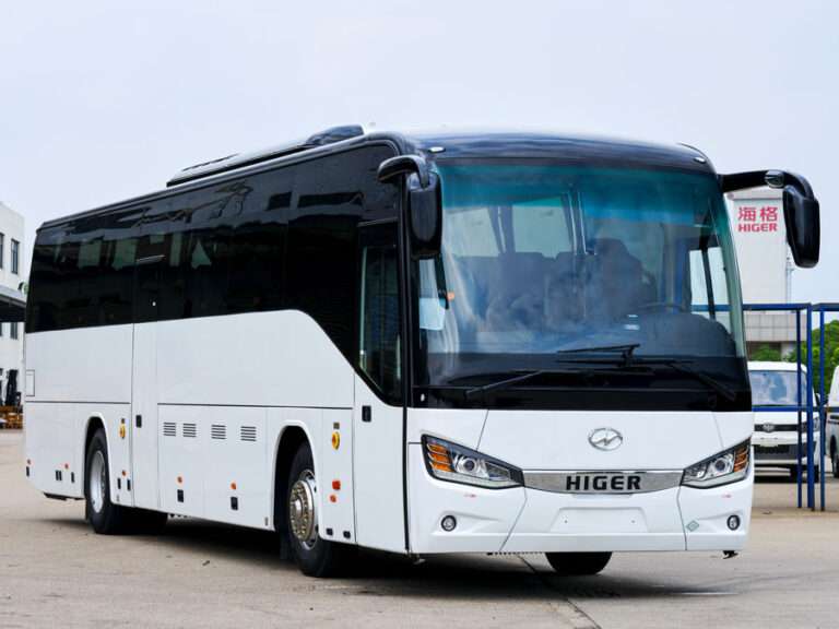 Автобус higer klq6119tq фото