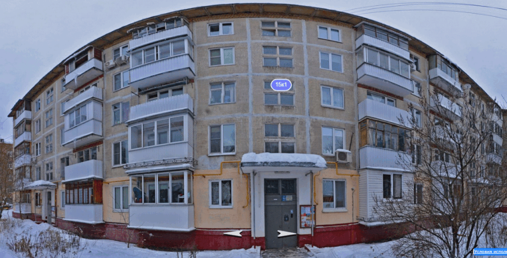 Москва Черемушки