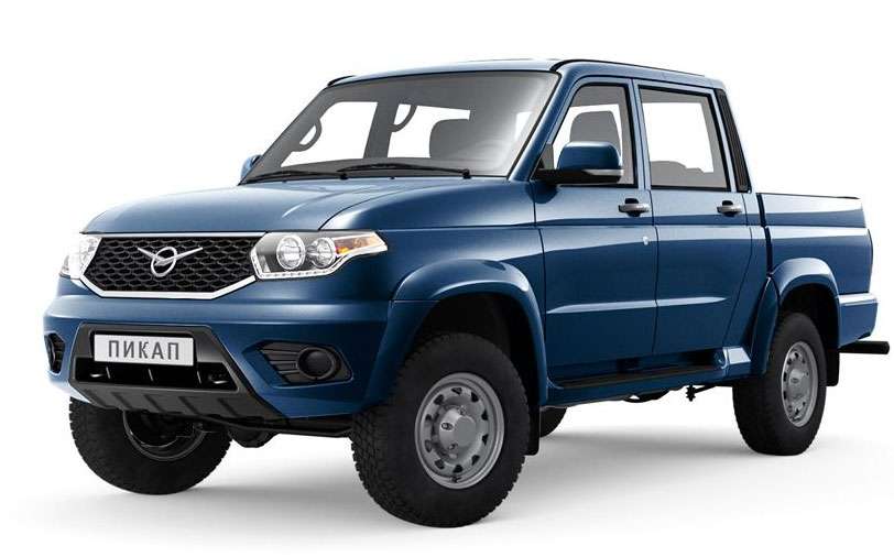УАЗ Пикап