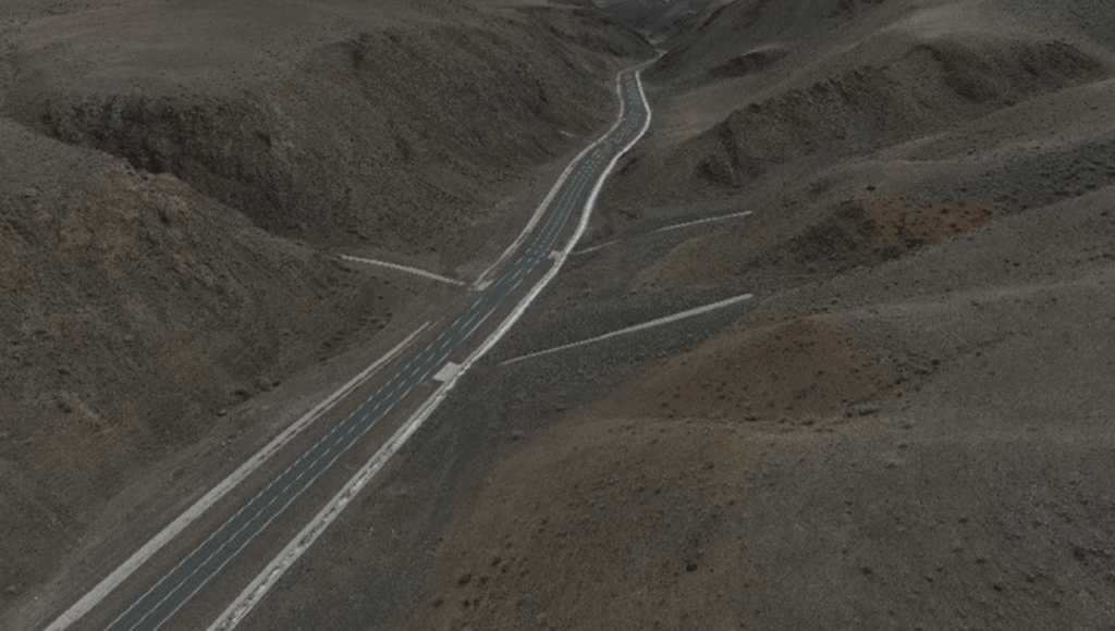 Монголия А4