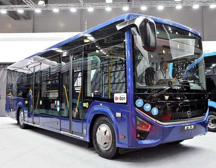 Автобус CityMax 9,
