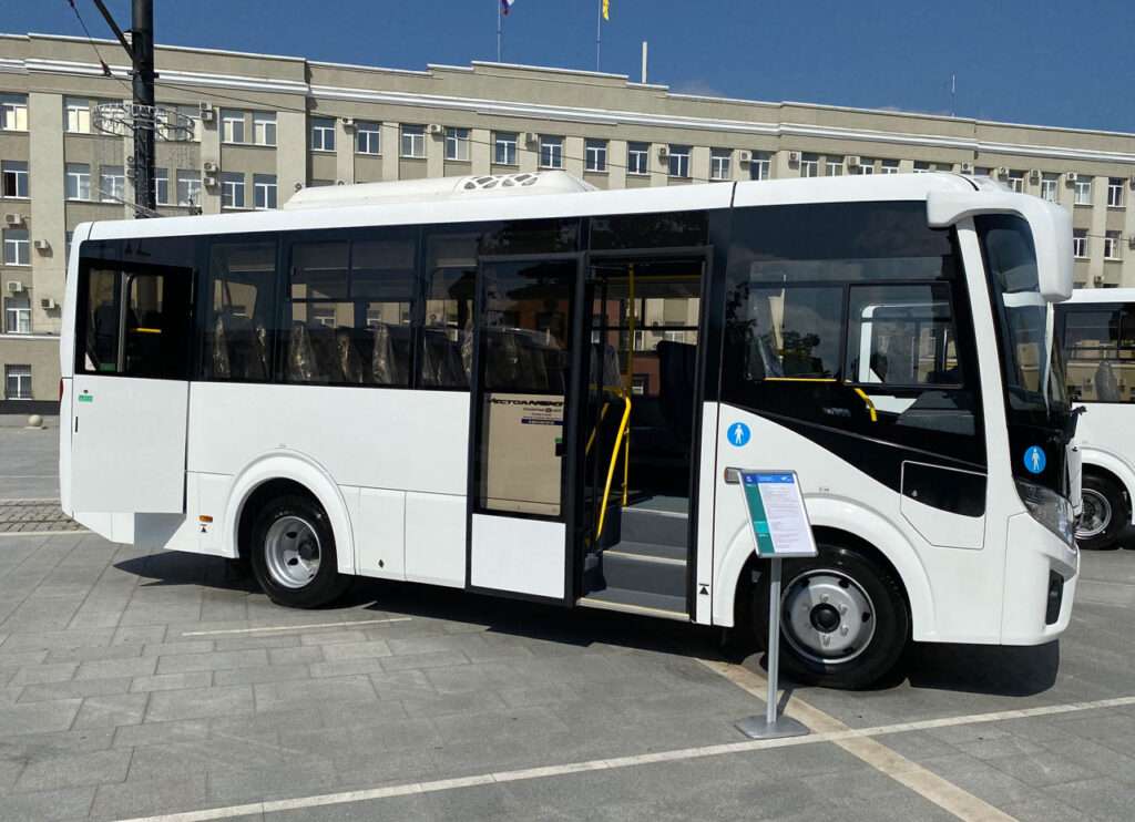 Автобусы для Владикавказа