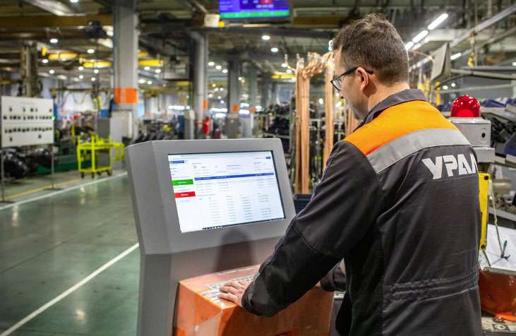 Урал переходит на отечественное ПО