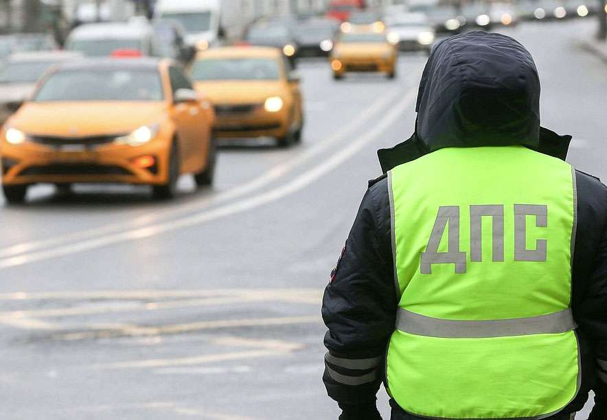 Новый закон для таксистов