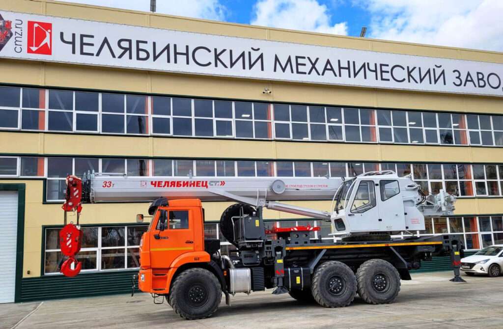 Челябинский механический завод нарастил производство