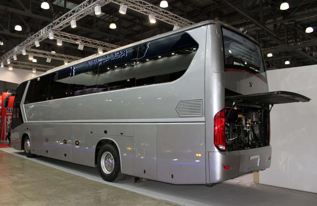 Автобус King Long XMQ6129Y