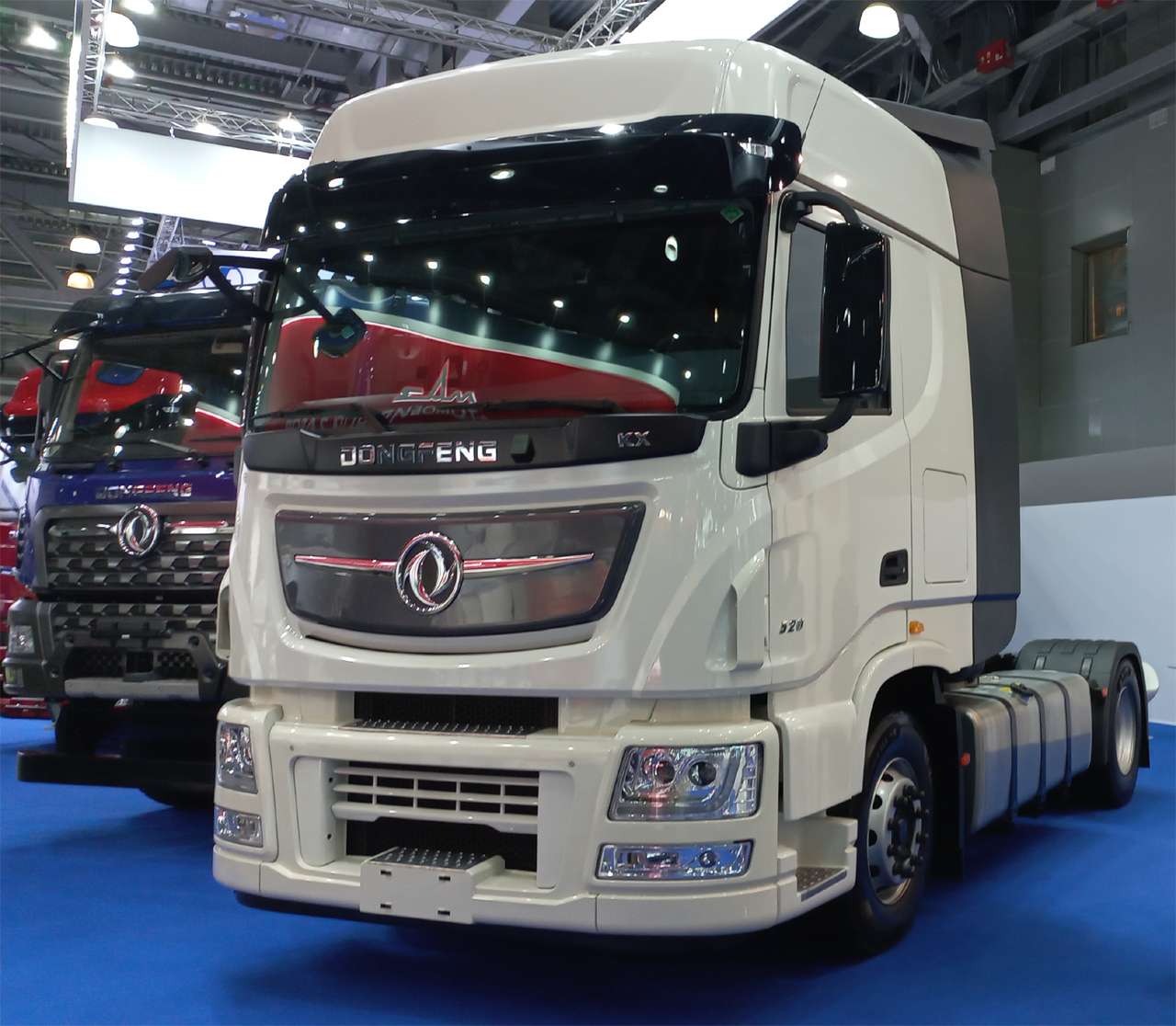 Dongfeng GX тягач