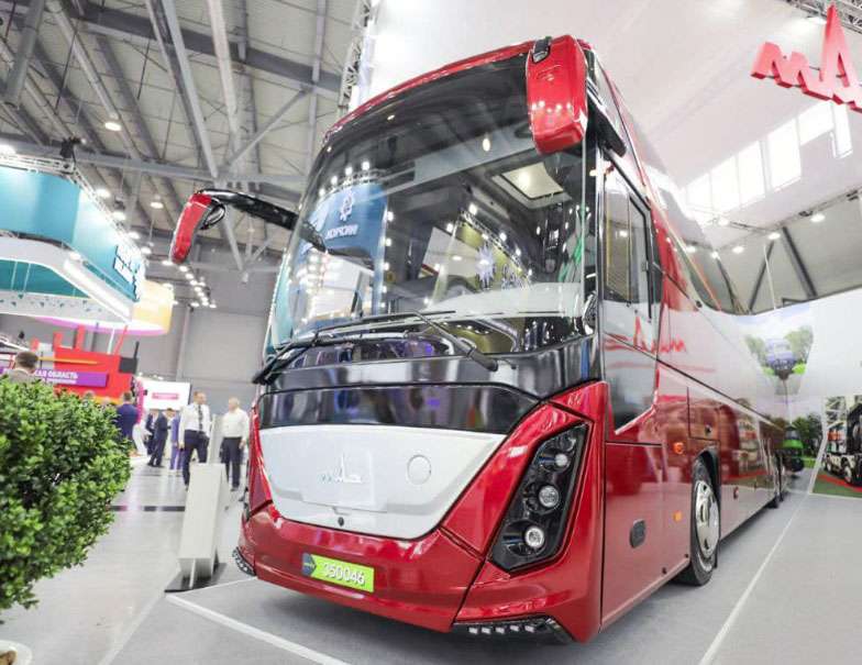 Автобус МАЗ-350