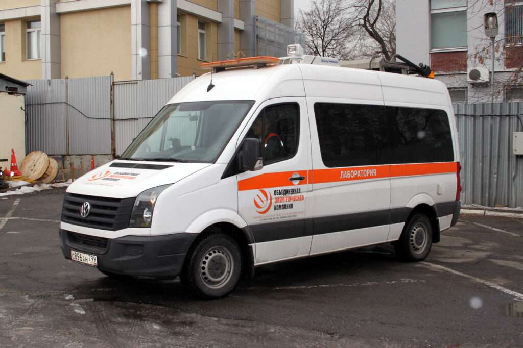 Volkswagen Crafter