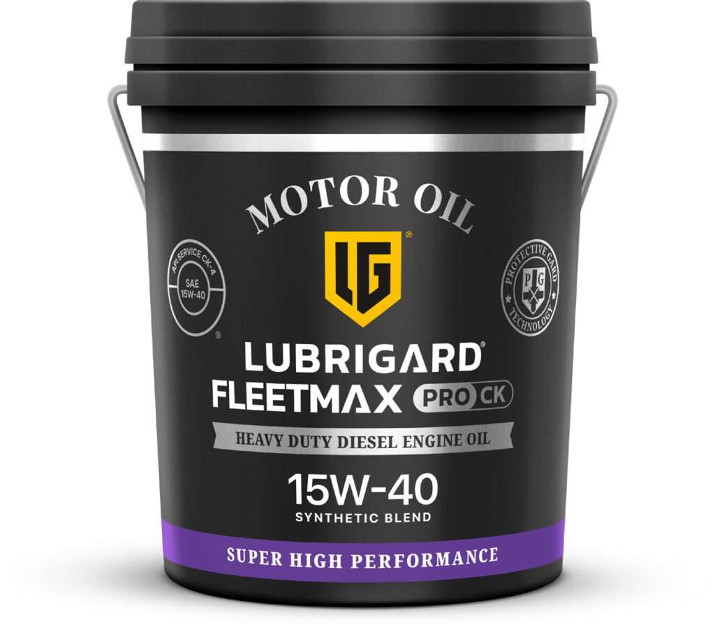 LUBRIGARD FLEETMAX PRO CK 15W-40