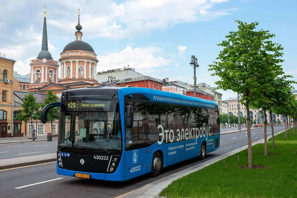 День московского транспорта