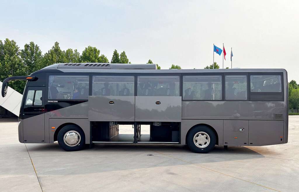 Автобус Zhong Tong LCK6109HQ-H-RU