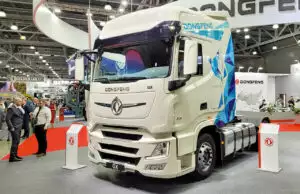 Седельные тягачи Dongfeng