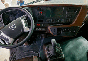 Тягач КАМАЗ-65954