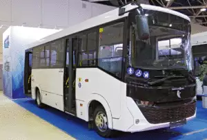 Автобус КАМАЗ‑4820 F5 Vega