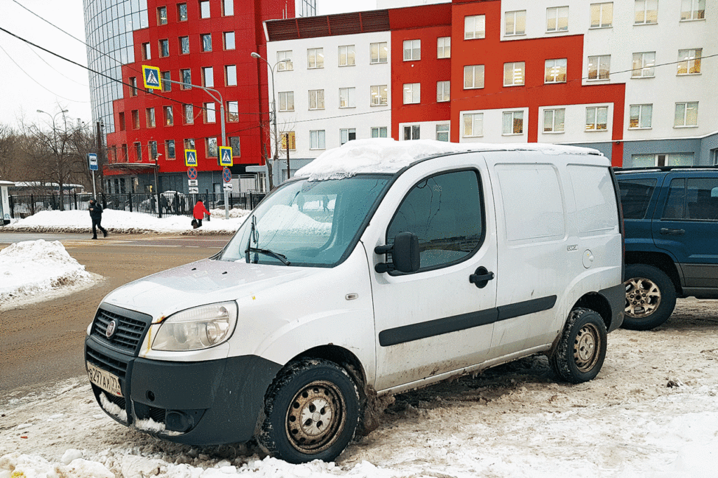 FIAT Doblo