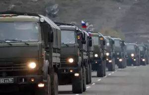 С Днем военного автомобилиста!