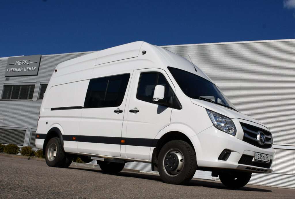 Foton Toano
