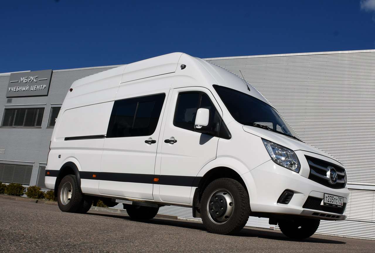 Foton Toano