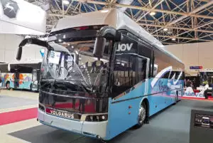 Автобус Volgabus «Марафон»