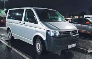 Volkswagen Transporter Т5 с пробегом