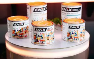 Смазочные материалы ENIX