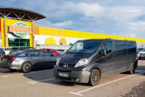 Подержанный Renault Trafic