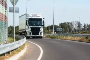 Беспилотные грузоперевозки