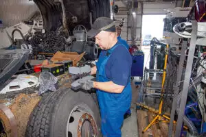 Тормозные колодки TRIALLI