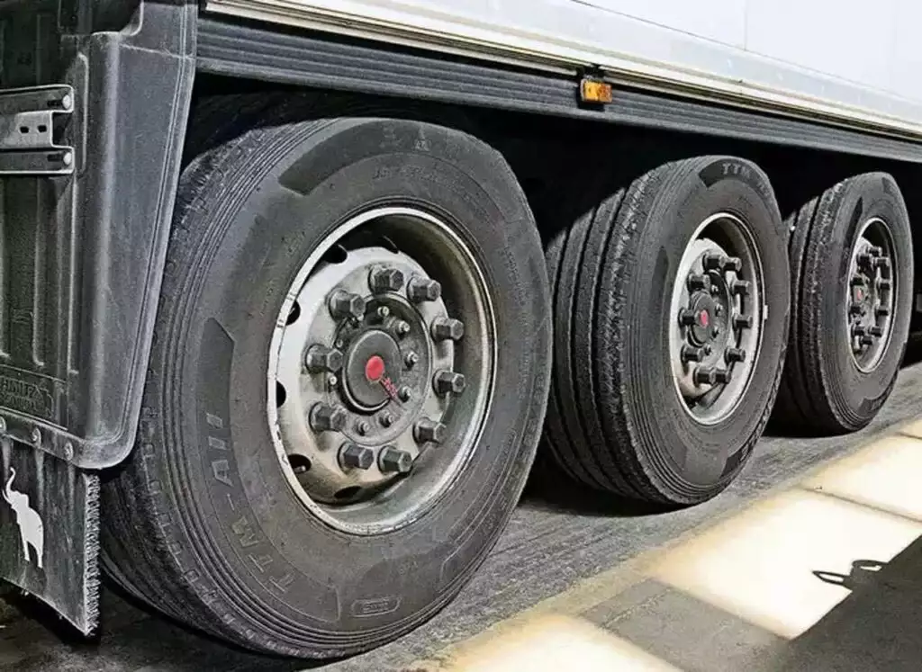 Грузовые шины Triangle