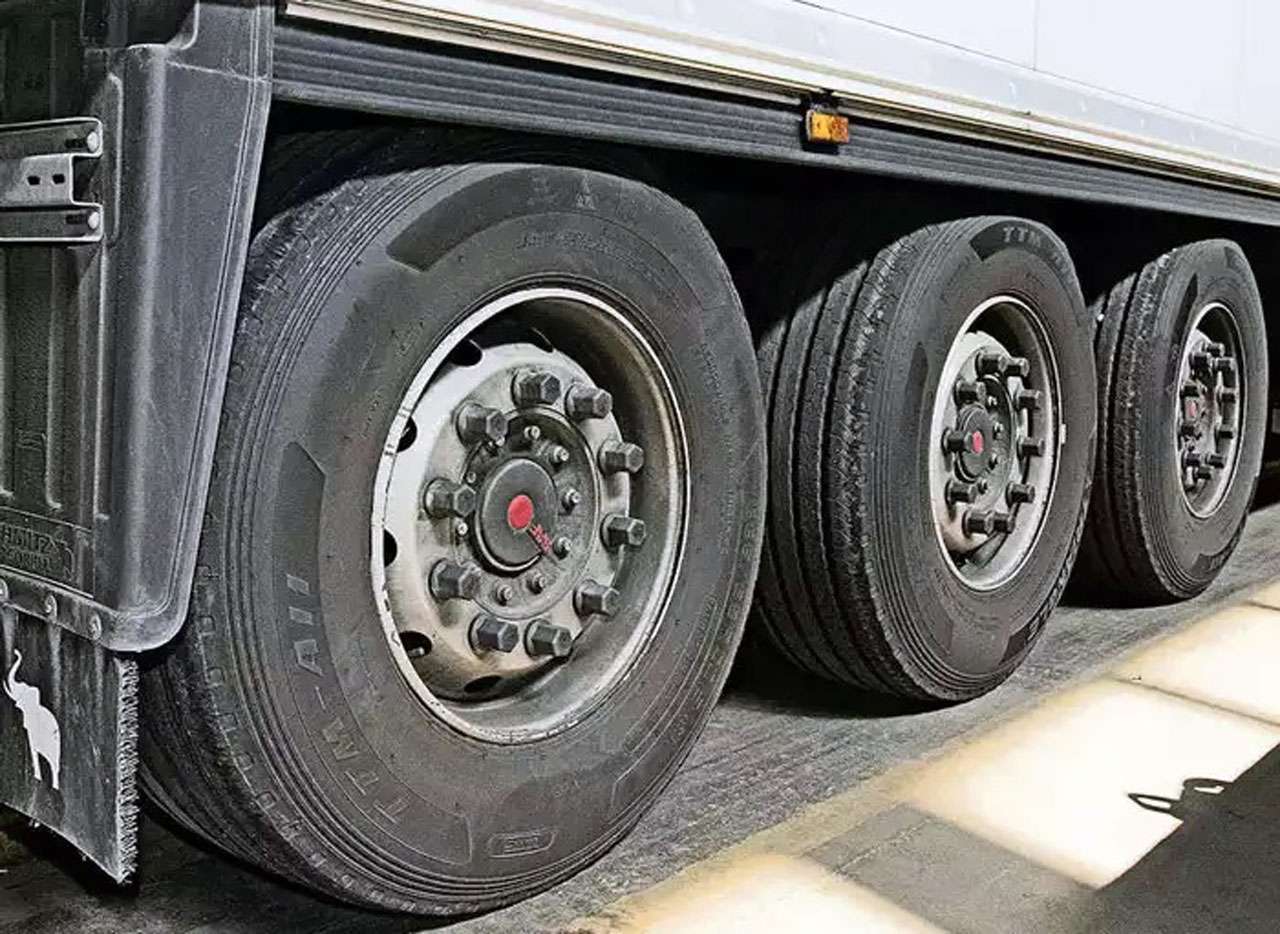 Грузовые шины Triangle