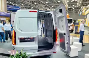 Фургон Foton View