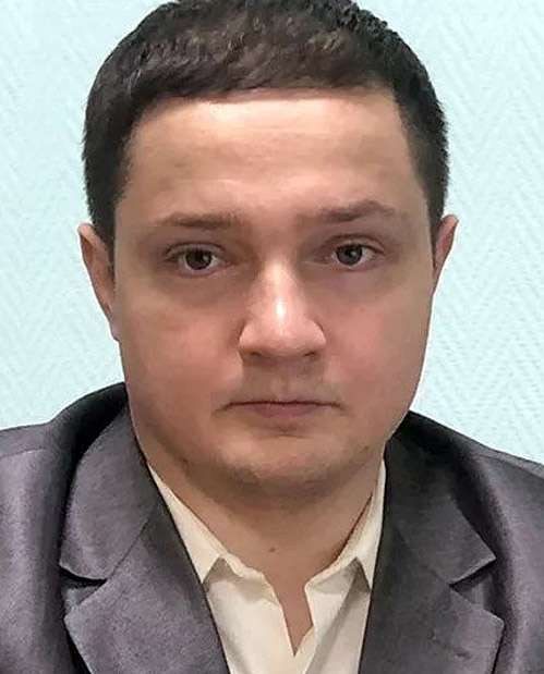 Александр Бударагин